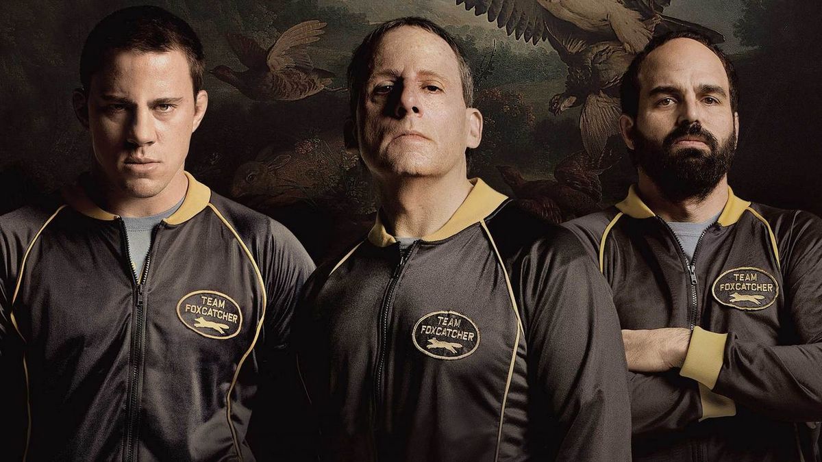 Охотник на лис