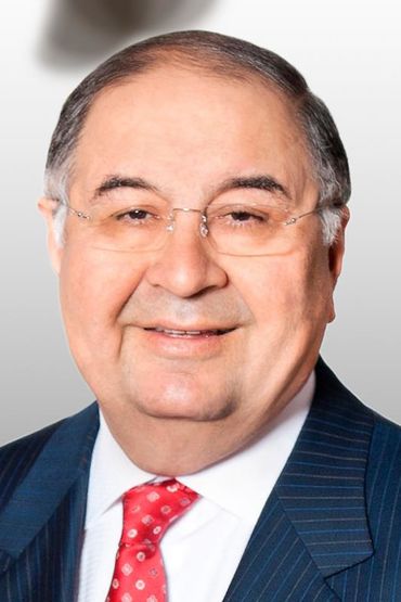 Алишер Усманов