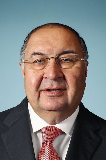 Алишер Усманов