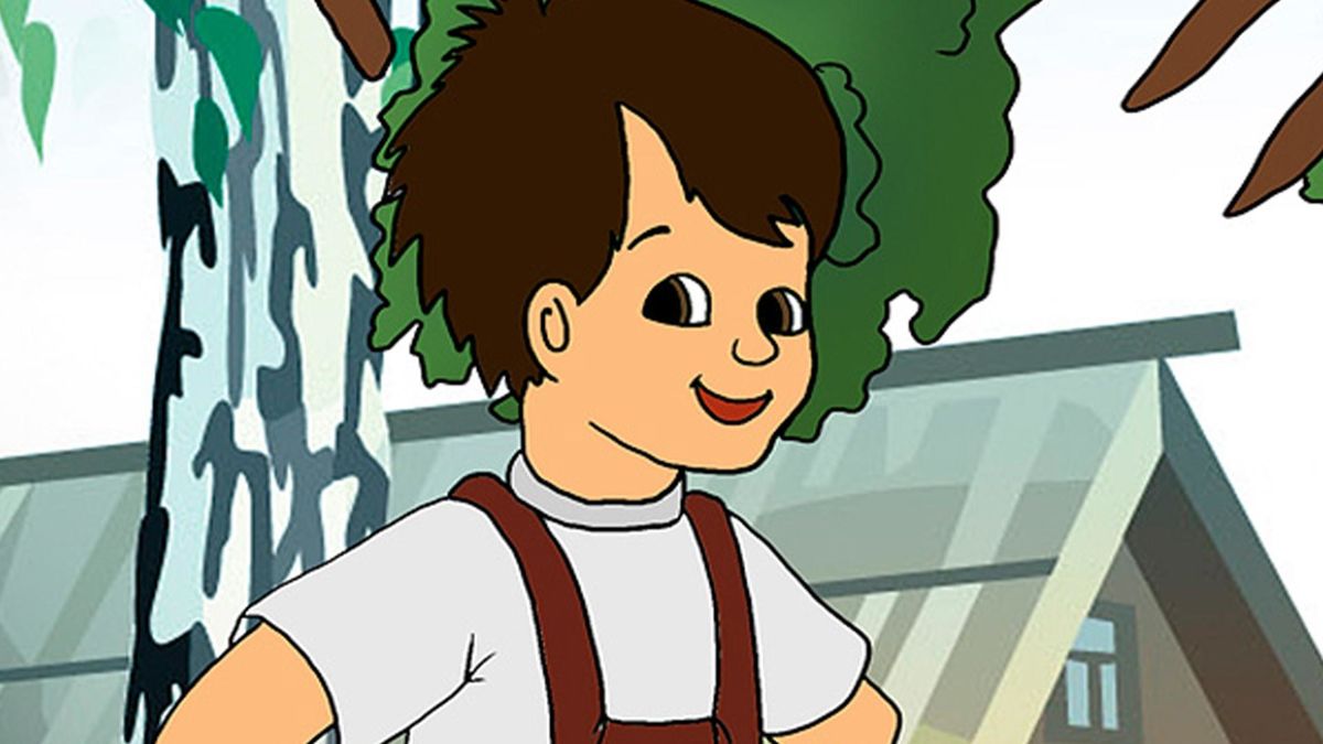 Сказка старого дуба