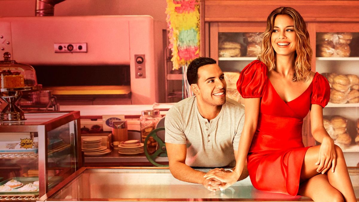 Пекарь и красавица