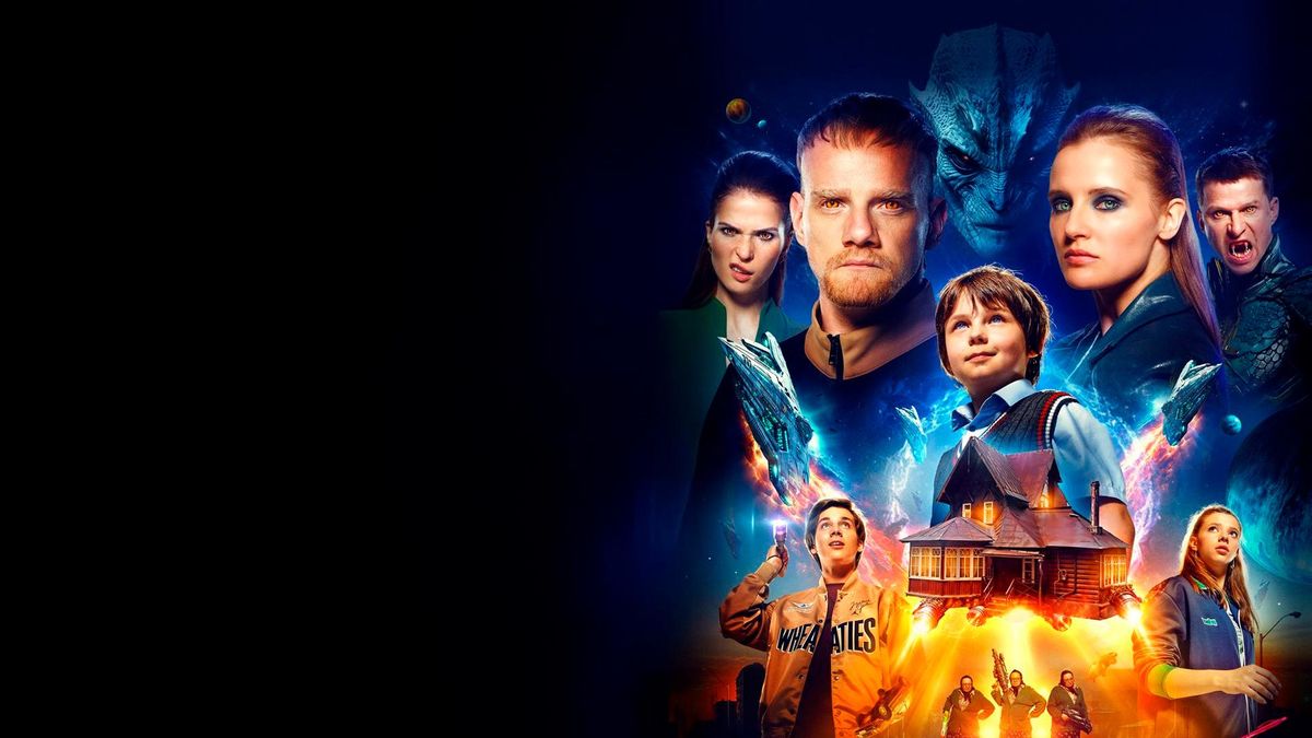 Пираты галактики Барракуда