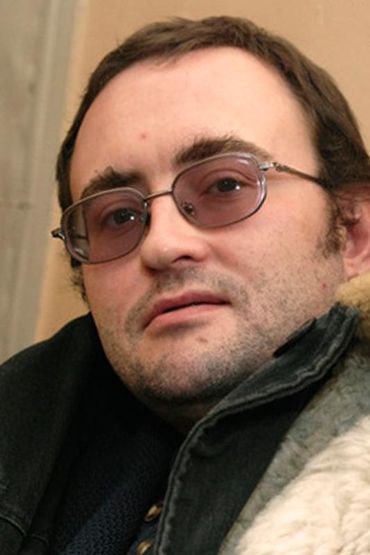 Андрей Бахурин