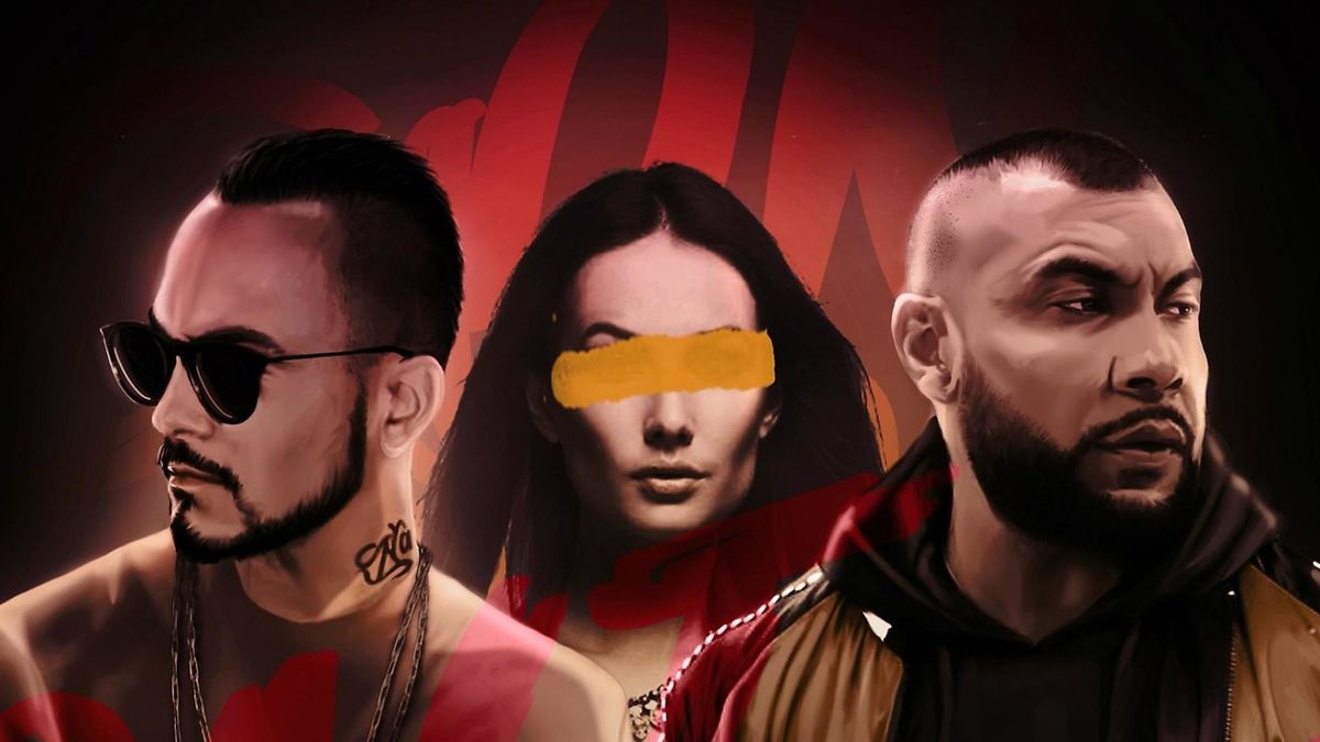 Doni feat. Natan - Моя