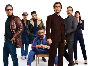 Джентльмены