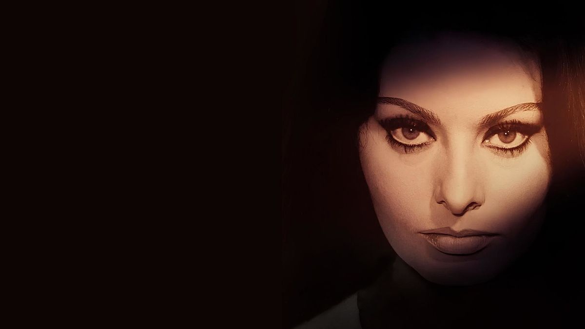 Софи Лорен. Жить, сниматься, любить!