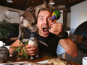 Зоопарк Криса Хамфри