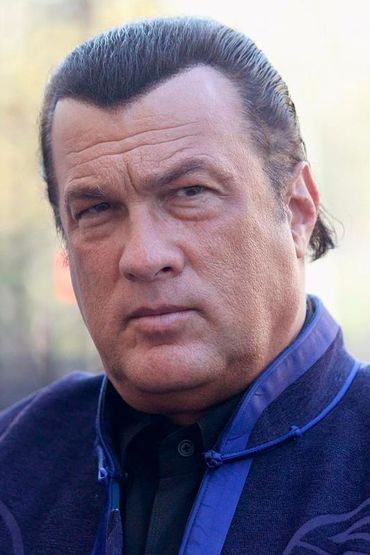 Стивен Сигал
