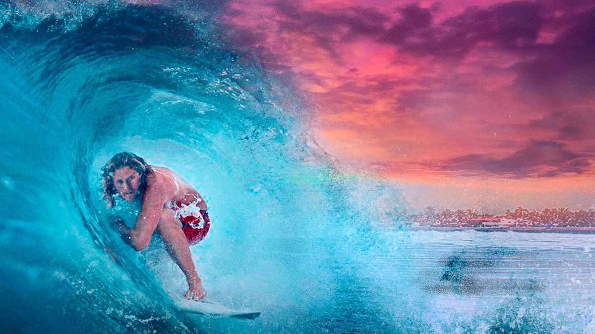 На гребне волны. Возвращение