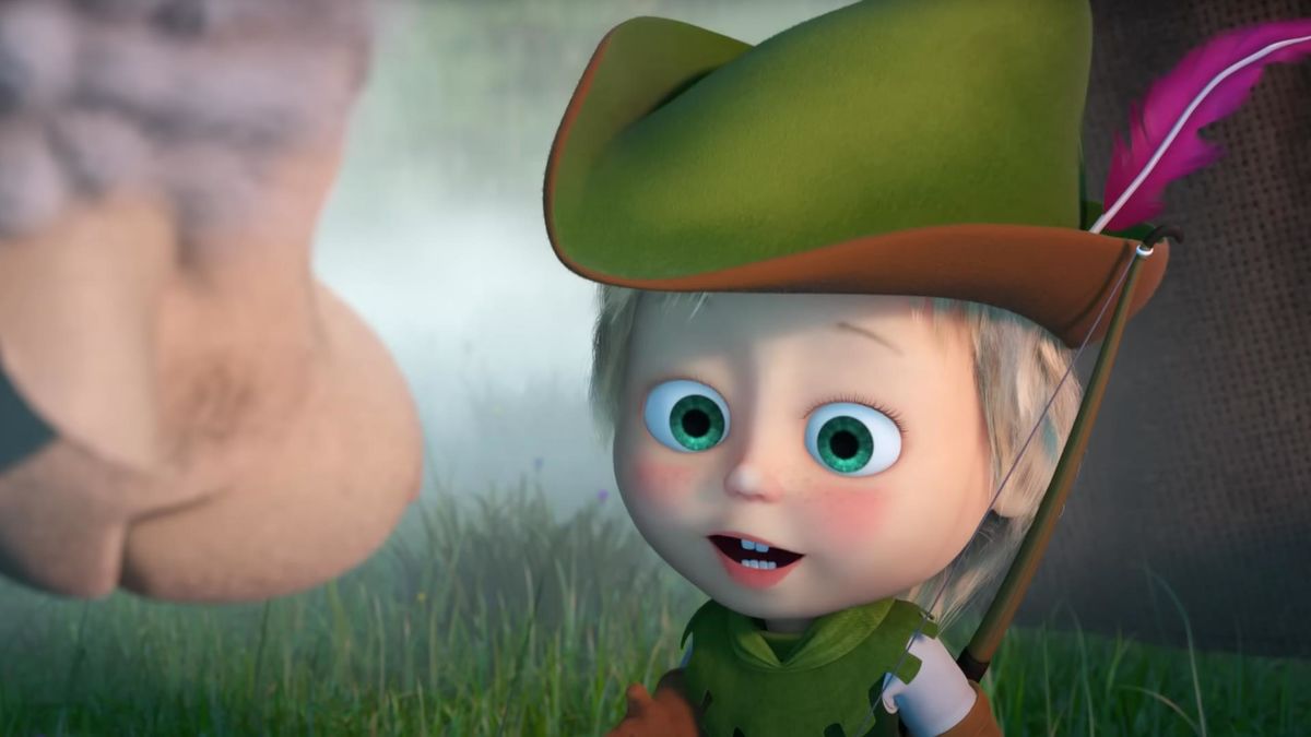 Из Англии с любовью