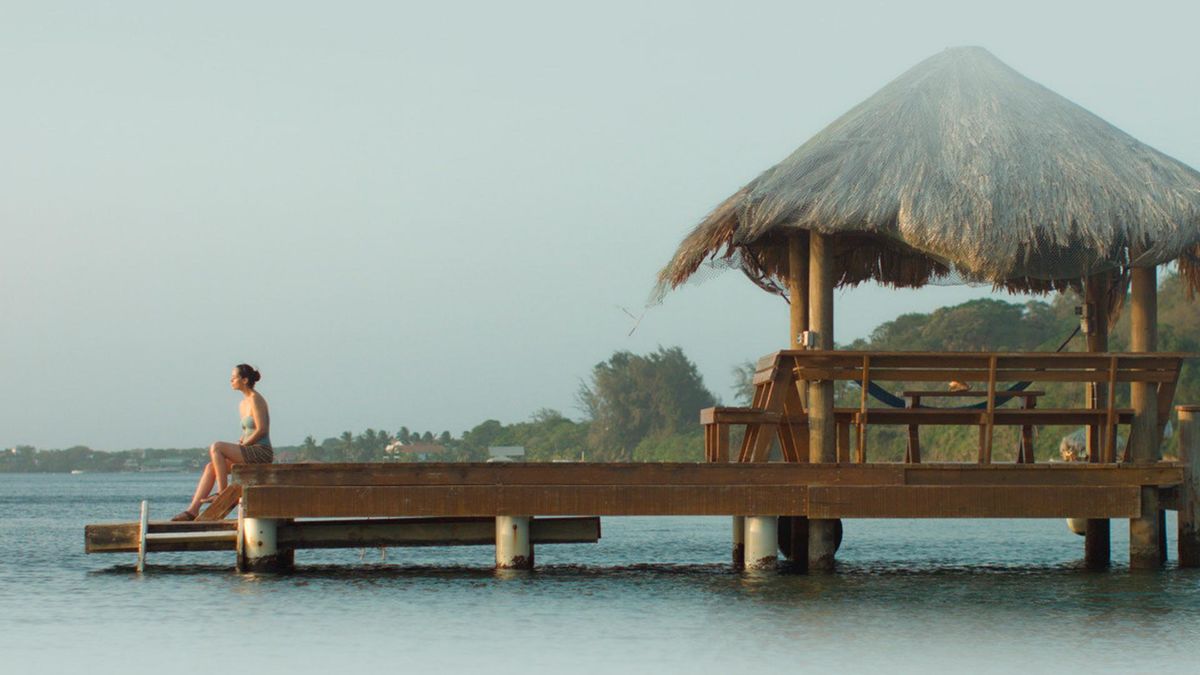 Местечко на Карибах