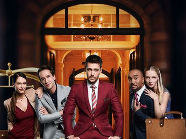 Отель Элеон