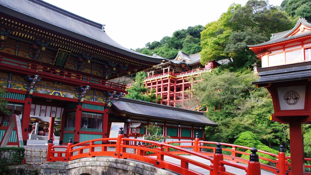 Такой разный о.Кюсю