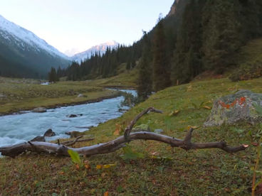 Горы Тянь-Шань Горы Тянь-Шань