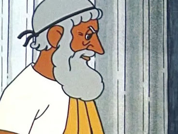 Коля, Оля и Архимед