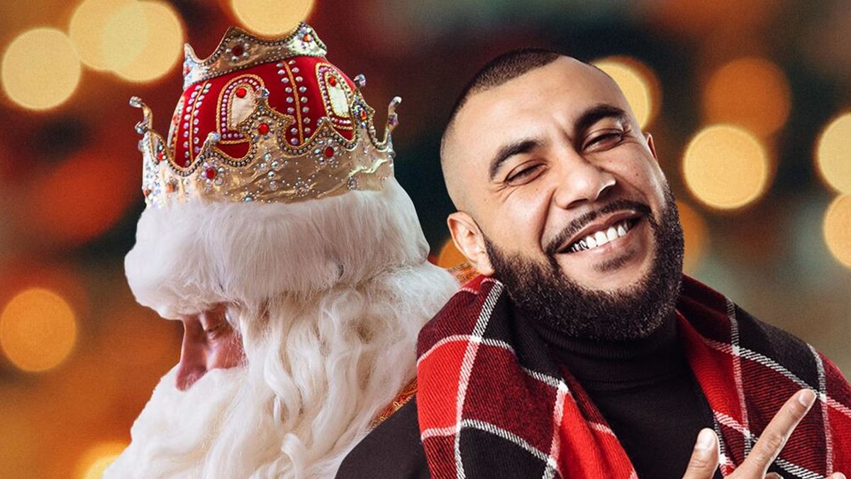 Doni feat. Дед Мороз - Поверь в мечту