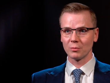 Специальный репортаж. Что русскому смешно… Специальный репортаж. Что русскому смешно…