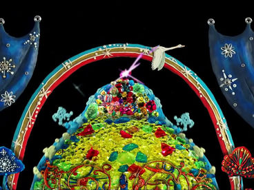Гора самоцветов Гора самоцветов