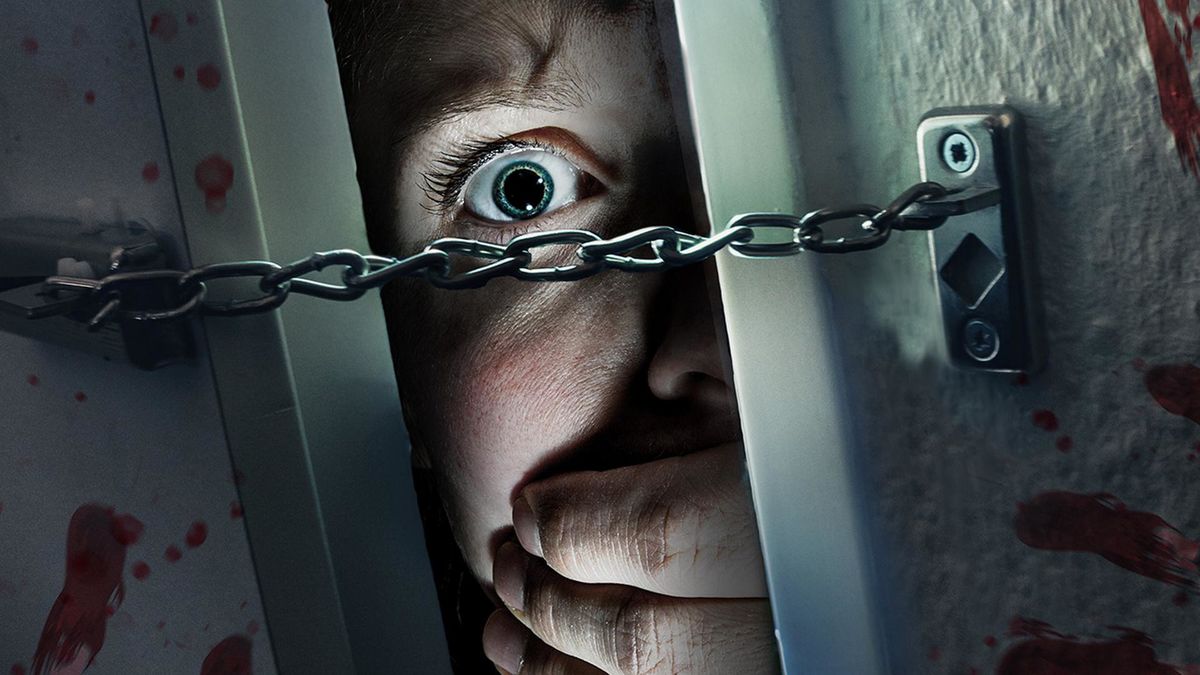 Отель психопатов