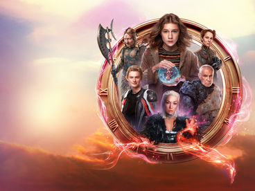 Василиса и хранители времени