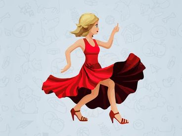 Клава Кока - Покинула чат