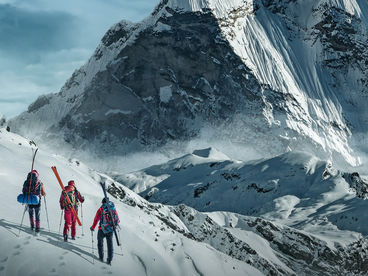 Кислород. Эверест