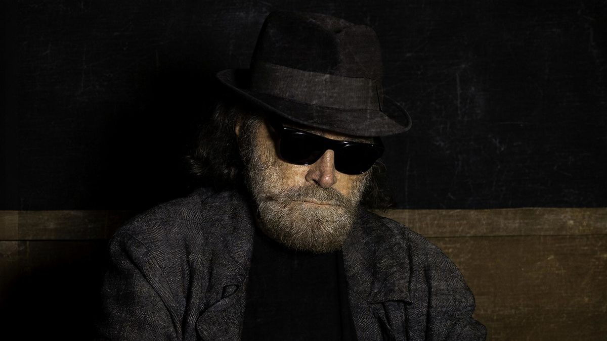 Человек, который нарисовал Бога