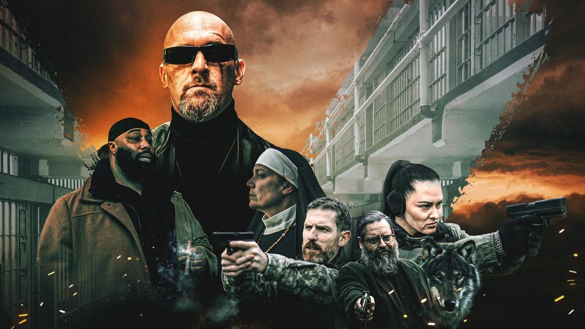 Киллер. Побег из тюрьмы