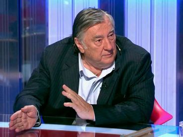 Александр Проханов. Проповедь Александр Проханов. Проповедь