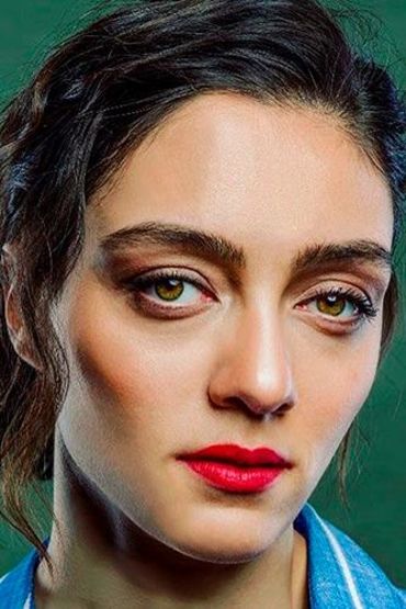 Мерве Диздар