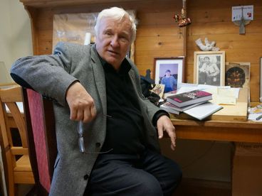 Театральный художник Эдуард Кочергин Театральный художник Эдуард Кочергин