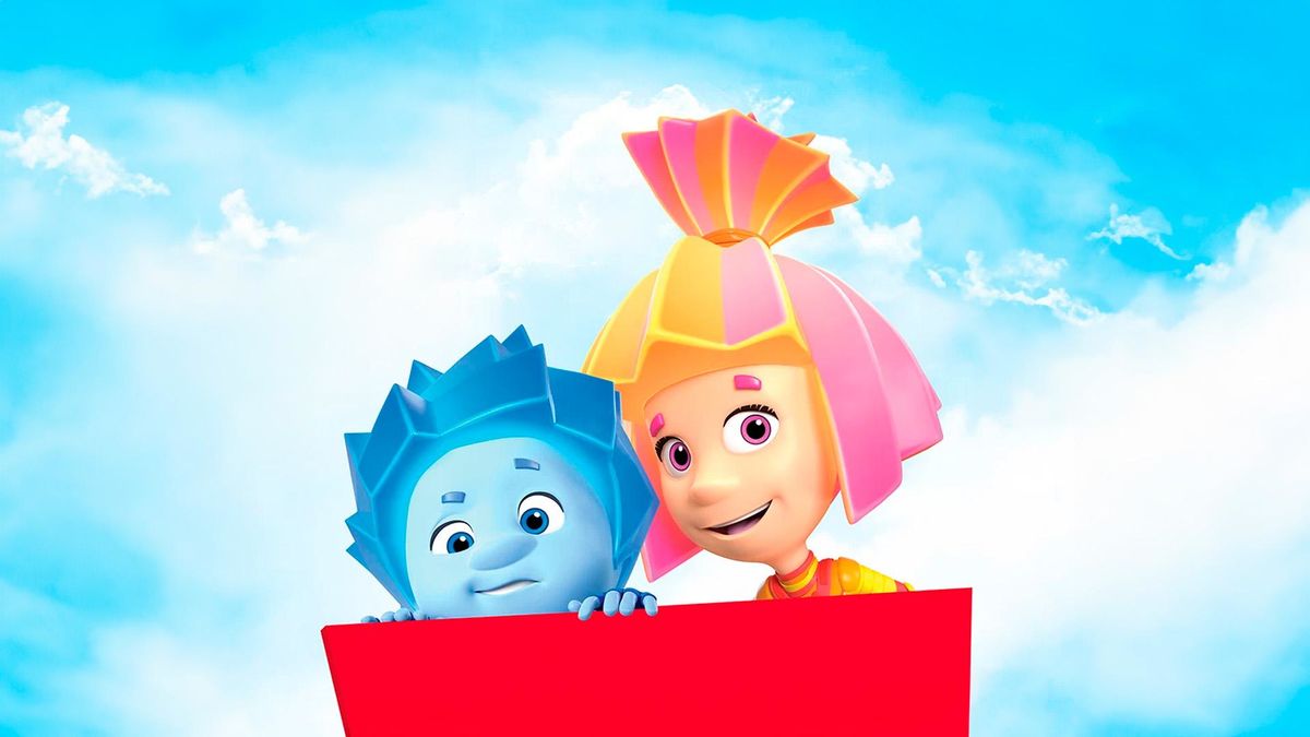 Фиксики против кработов