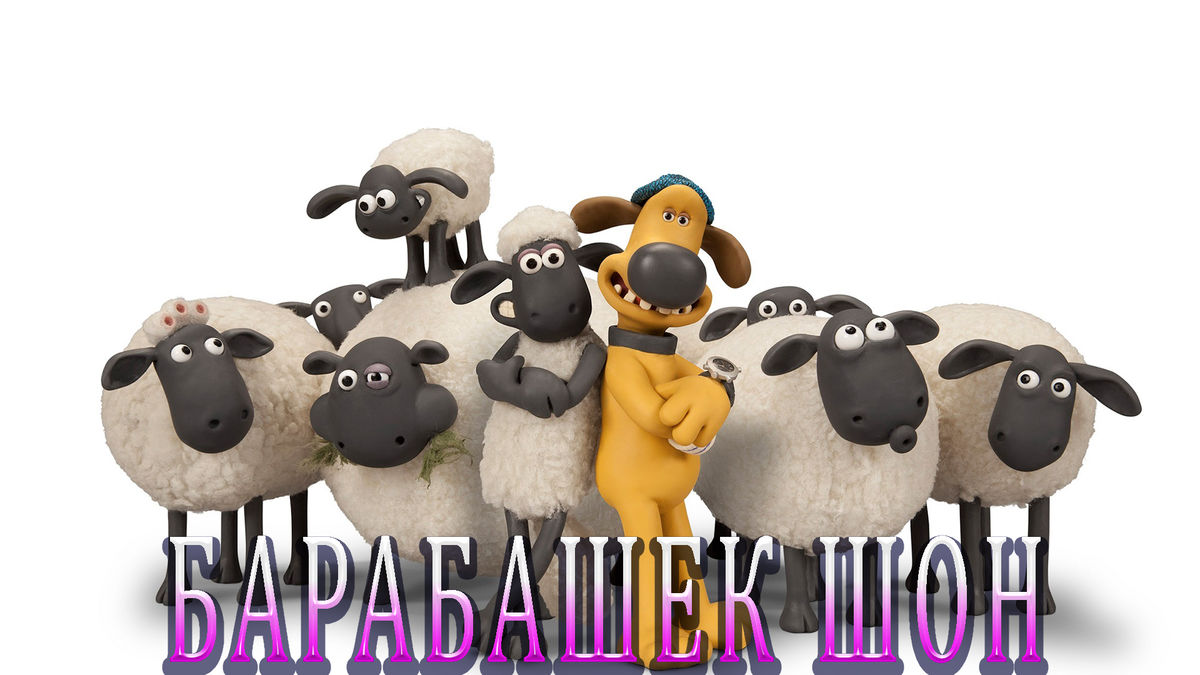 Барашек Шон