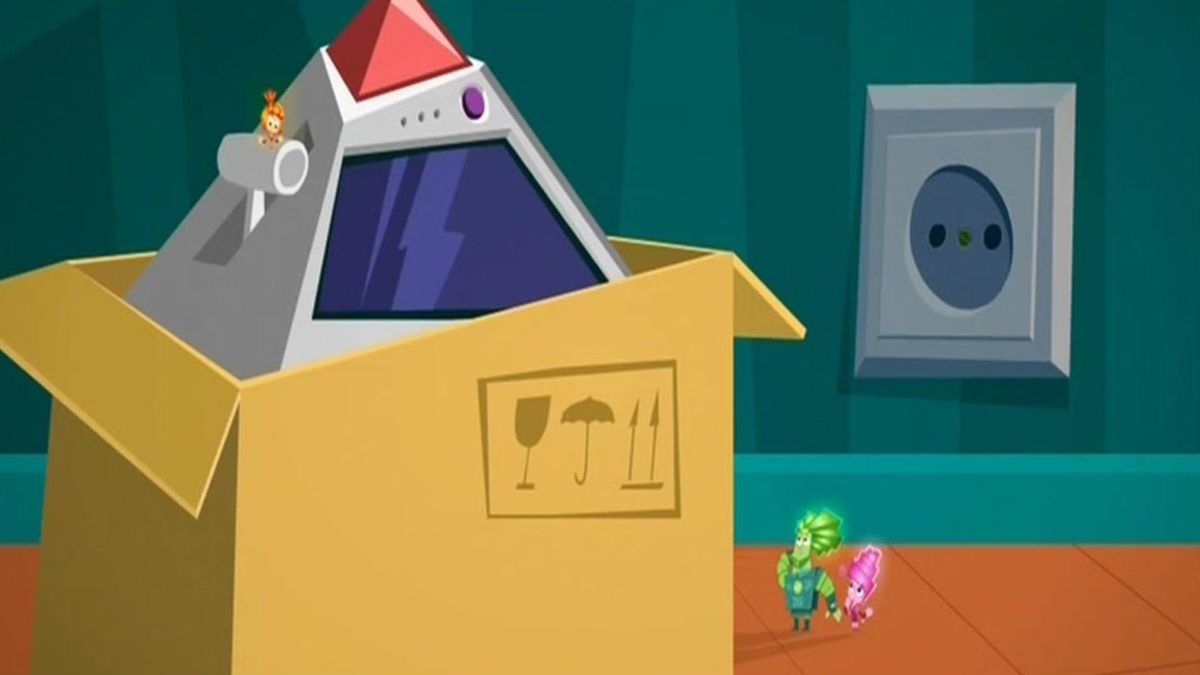 Микроволновка