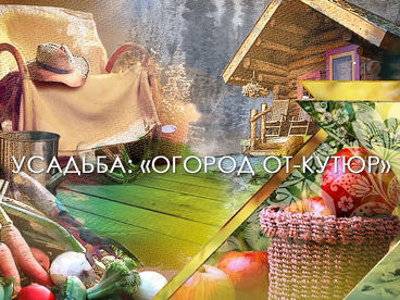 Огород от-кутюр Огород от-кутюр