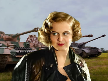 Горячие денёчки