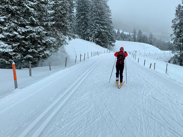 Лыжные гонки. ФосАгро Кубок России. Спринт. Трансляция из Кировска