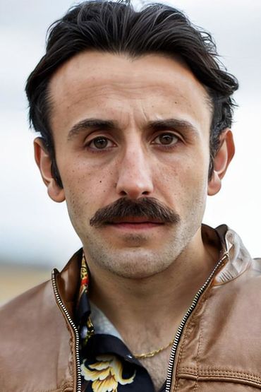 Берк Озтюрк