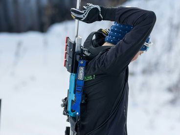 Биатлон. Альфа-Банк Кубок России. Спринт. Женщины. Трансляция из Тюмени Биатлон. Альфа-Банк Кубок России. Спринт. Женщины. Трансляция из Тюмени