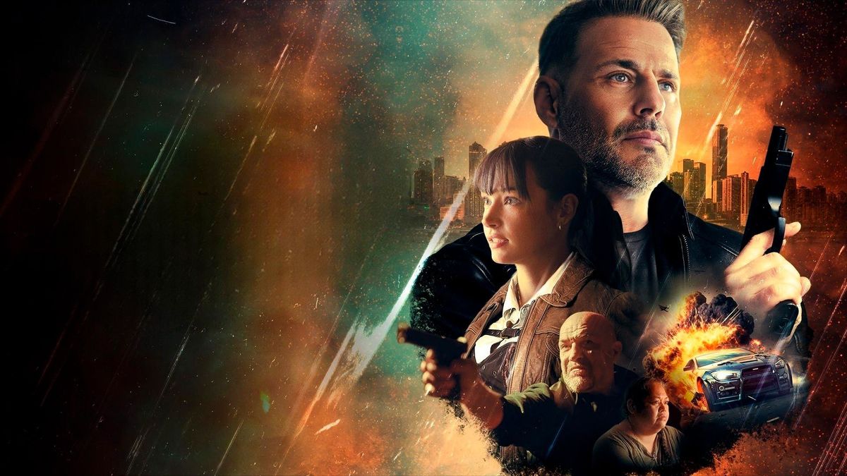 Перекрёстный огонь