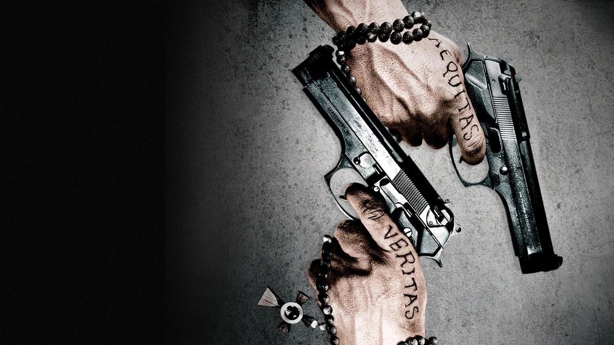 Святые из Бундока