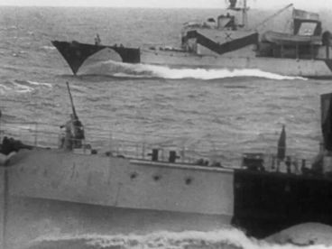 Малоизвестные морские бои Малоизвестные морские бои