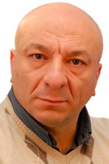 Михаил Богдасаров