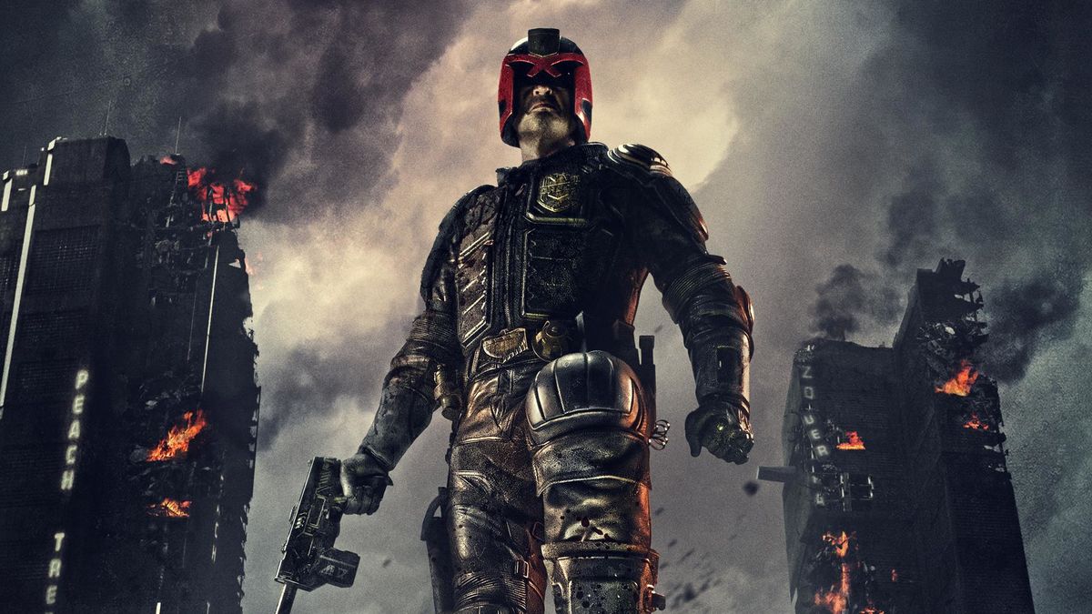 Судья Дредд 3D