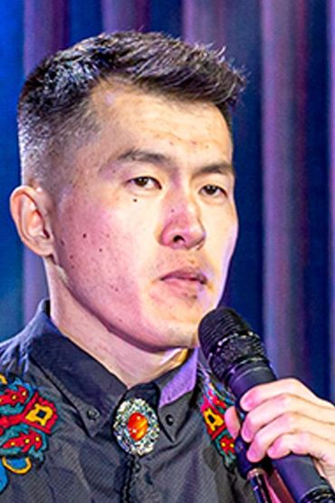 Баяр Барадиев