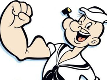 Моряк Попай Моряк Попай