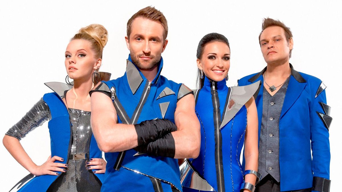 Gvozdi - Супергерои