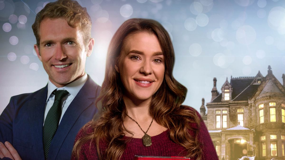 Рождество в замке