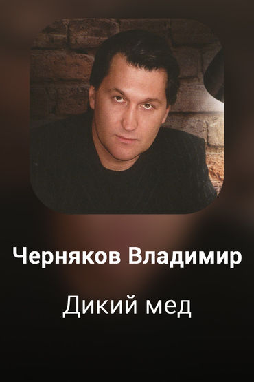 Дикий мед (Дуэт с Катей Огонек)