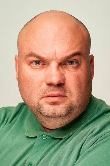 Олег Солодухин